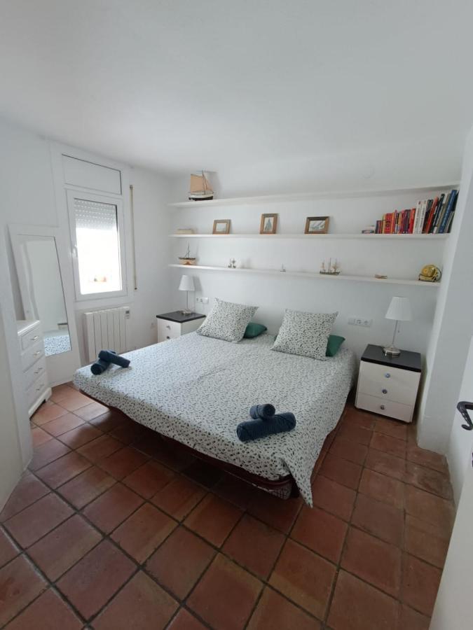 Pintoresco Apartamento En El Corazon De Cadaqués Exteriör bild