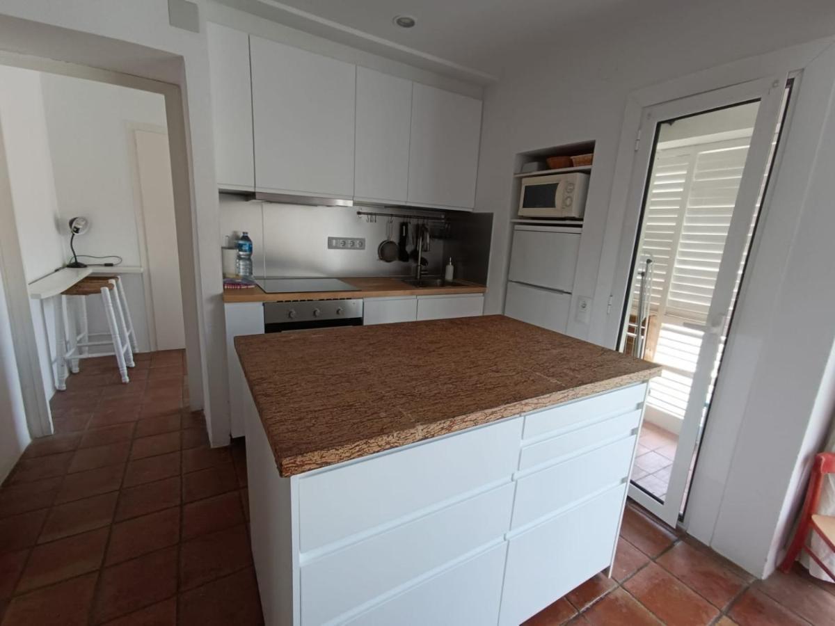 Pintoresco Apartamento En El Corazon De Cadaqués Exteriör bild